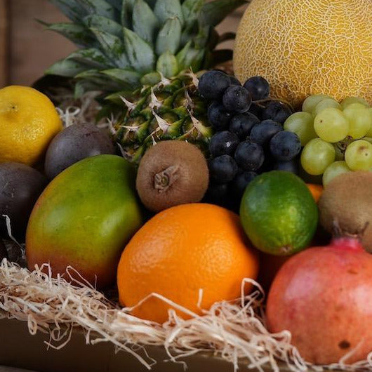 Boyd Hampers Luxury Exotic Fresh Fruit Hamper