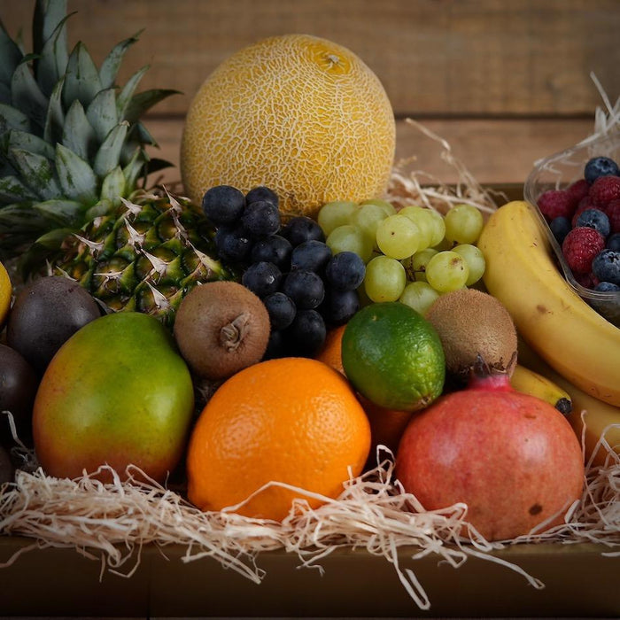 Boyd Hampers Luxury Exotic Fresh Fruit Hamper