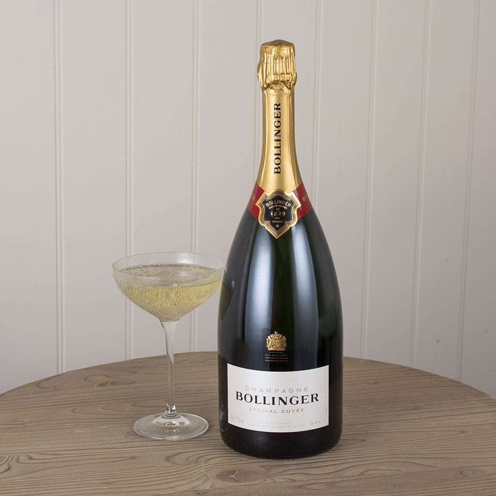 Magnum of Bollinger