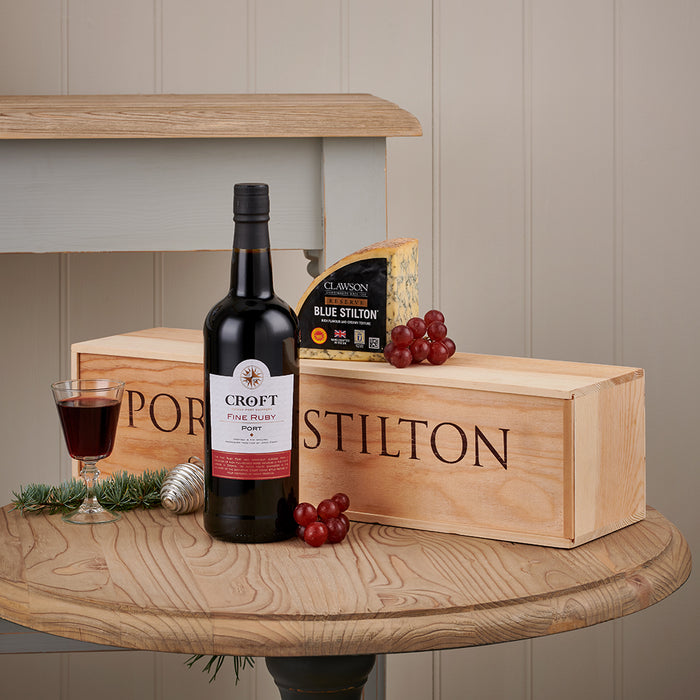 The Port & Stilton Selection