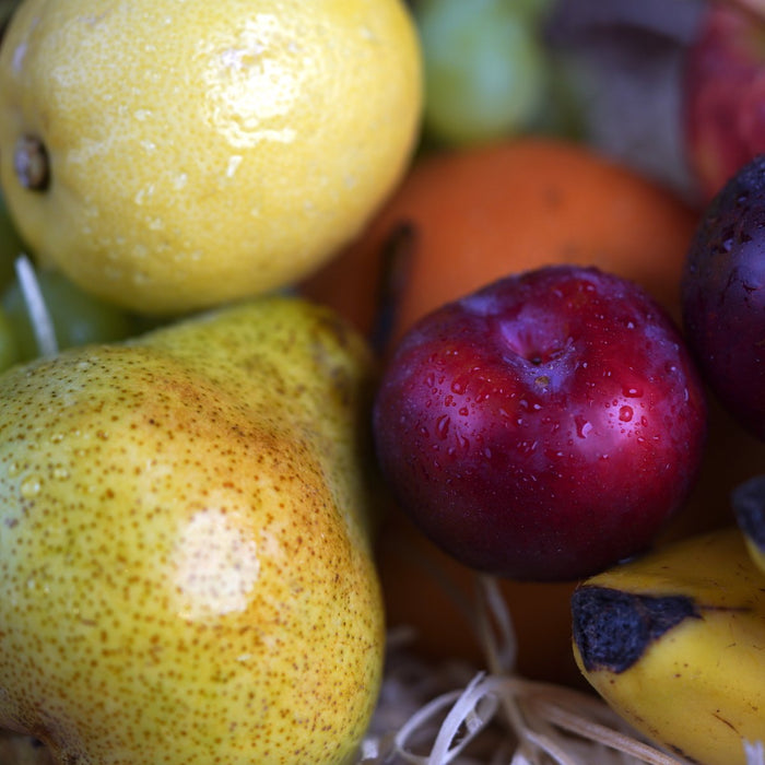 Boyd Hampers Traditional Irish Fresh Fruit Hamper