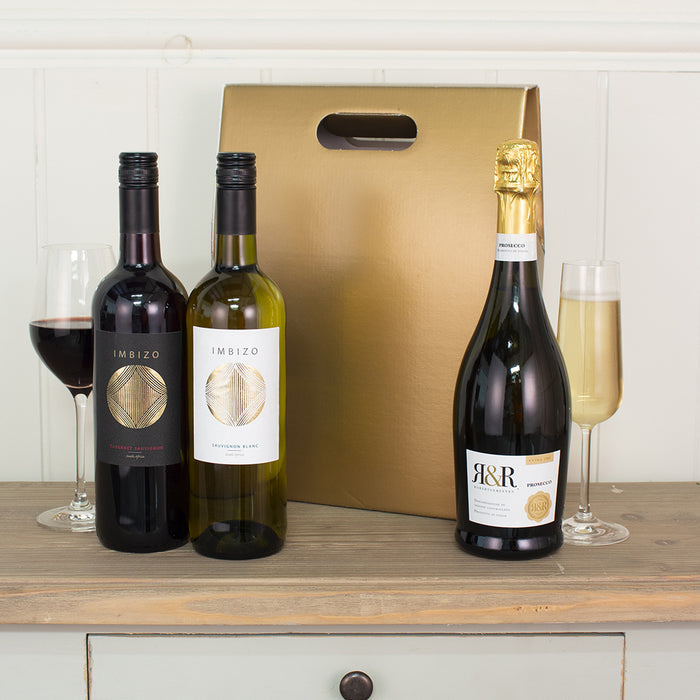 Boyd's Wine Trio Selection