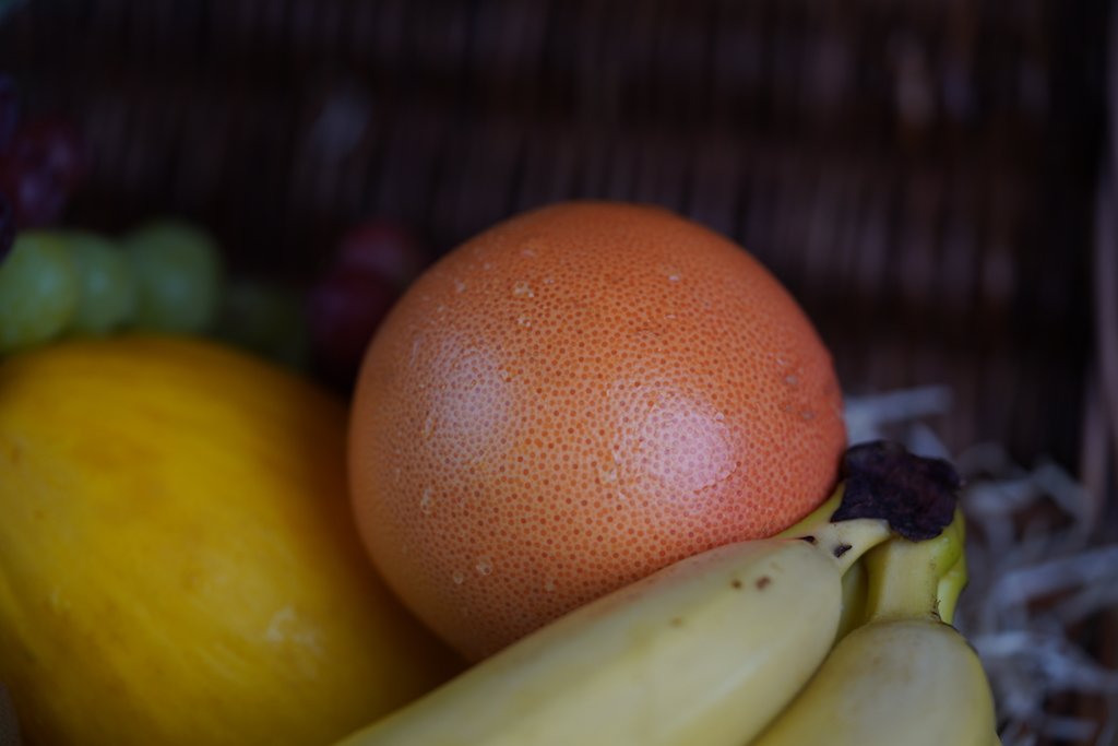 Boyd Hampers Tropical Fresh Fruit Hamper